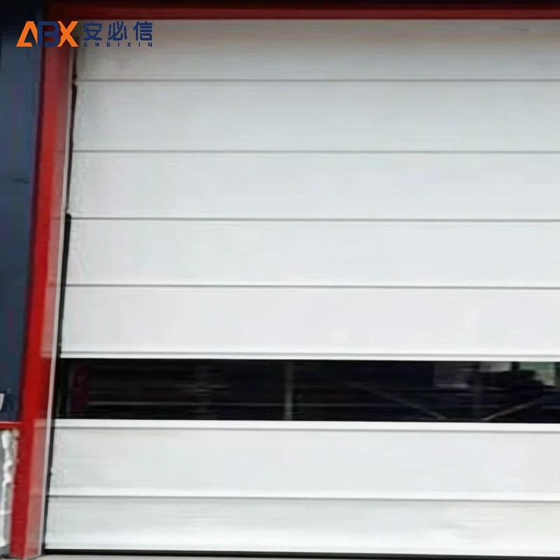 阿拉善盟软帘快速门